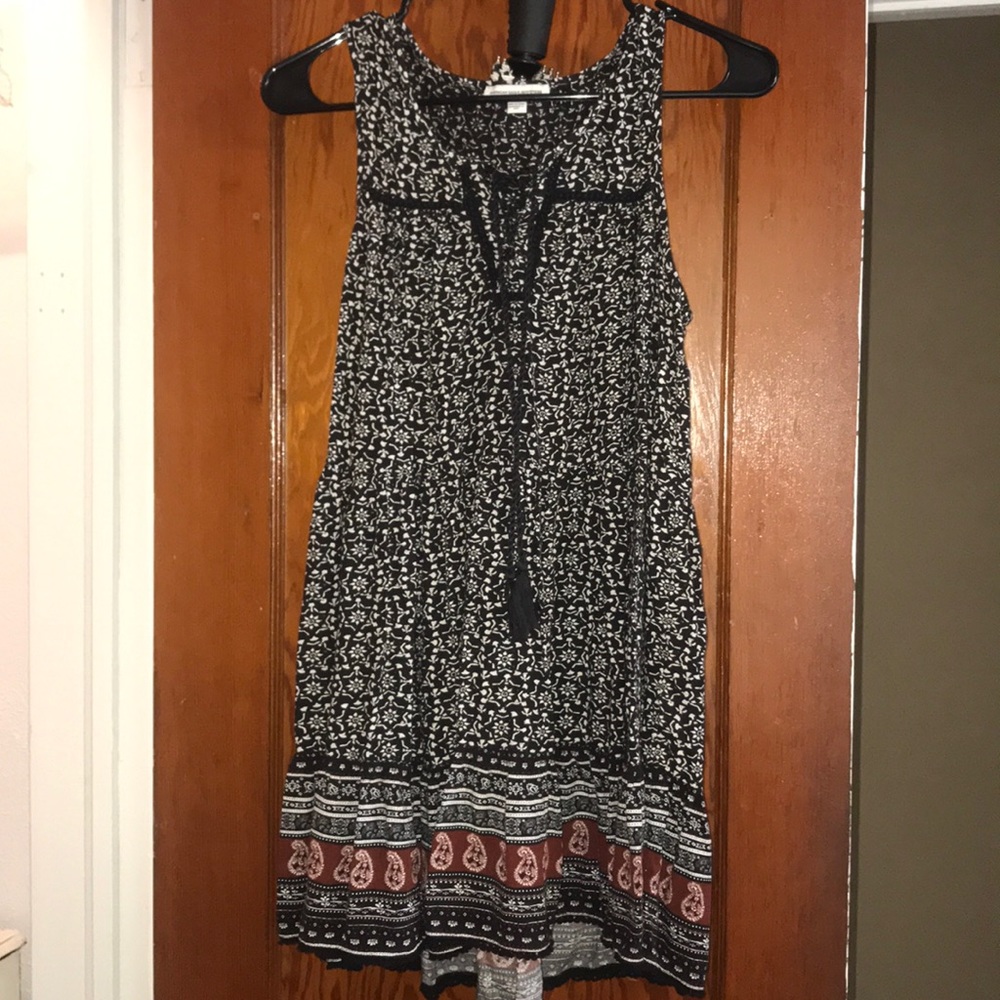 American eagle dress